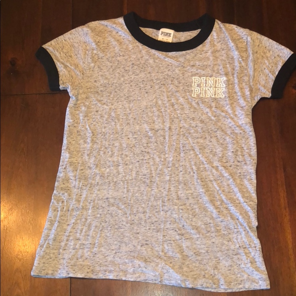 Short sleeve Victoria’s Secret PINK T-shirt